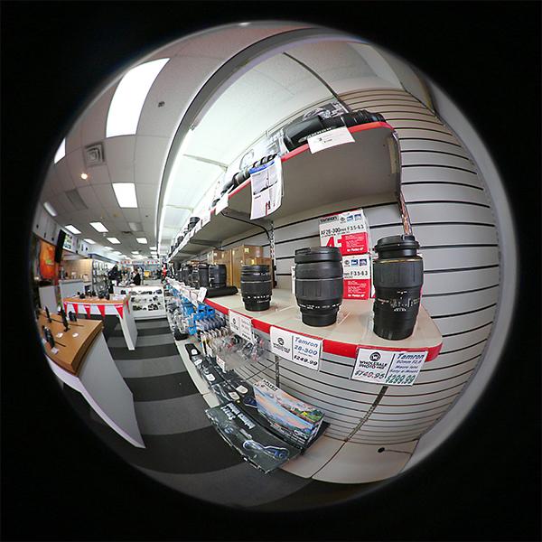 Laowa 4mm f/2.8 Circular Fisheye Lens Review | Shutterbug